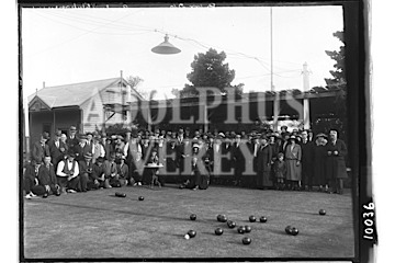 Castlemaine Bowling Club