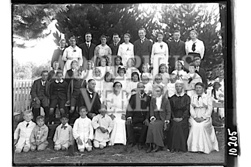 Strathloddon Methodist S.S.