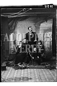 Verey - Family (Adolphus)
