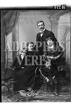 Verey - Family (Adolphus)