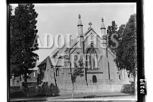 Wesleyon Church Exterior