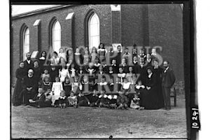 Wesley Hill S. School Group