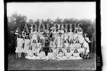 Newstead S.S. - Faily Gap
