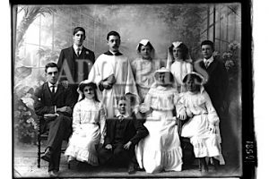 William's Confirmation Class