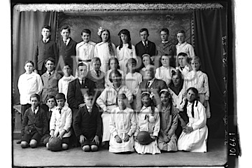South Side School