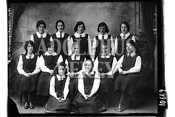 High School Girls