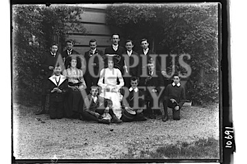 Mitchell Boy Symphony Band