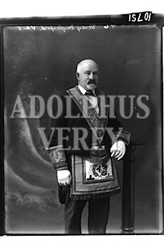 Verey, Frederick