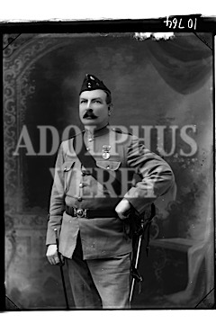 Garland,W. Regt Sargt Major