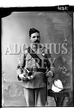 Monteith, H. Bandmaster