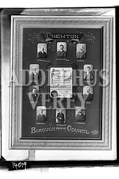 Chewton Council