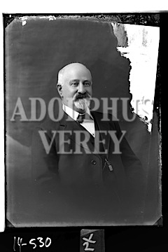 Verey, Frederick