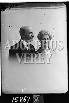 Verey, Adolphus & Emma