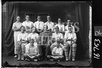 High School Cricket Club