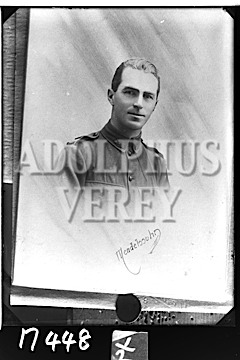 Roberts, H.G. ANA