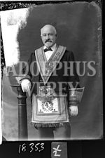 Verey, Frederick