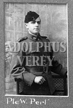 Pert, Private W.
