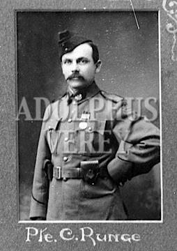 Runce, Private C.