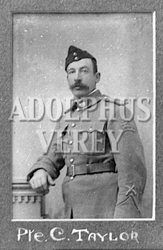 Taylor, Private C.