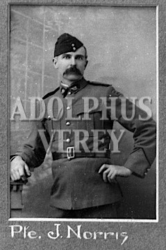 Norris, Private J.
