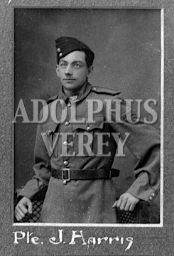Harris, Private J.