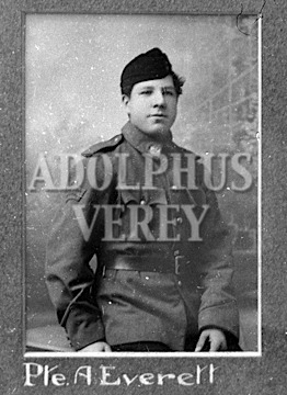 Everett, Private A.