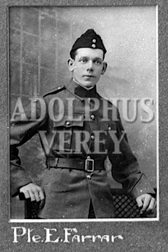 Farrar, Private E.