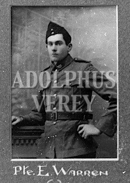 Warren, Private E.