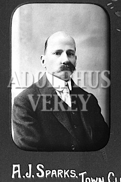 Sparks, A.J. - Town Clerk