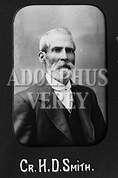 Smith, Cr. H.D.