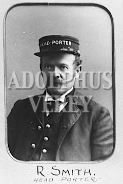 Smith, R. - Head Porter