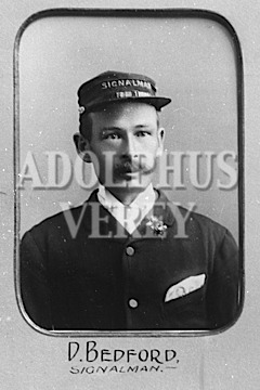 Bedford, D. - Signalman