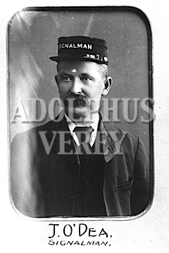 O'Dea, J. - Signalman