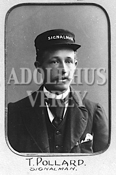 Pollard, T. - Signalman