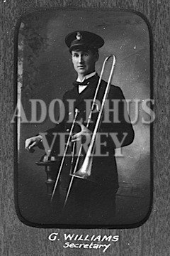 Williams, G. - Secretary