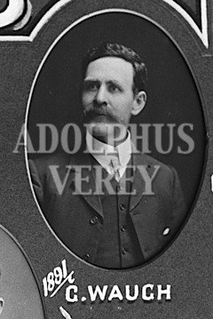 Waugh, G. (1891)