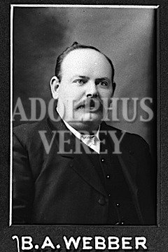 Webber, B.A. (1894)