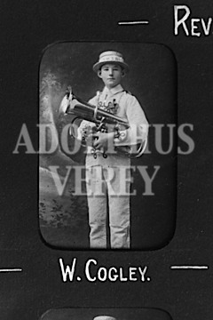 Cogley, W.