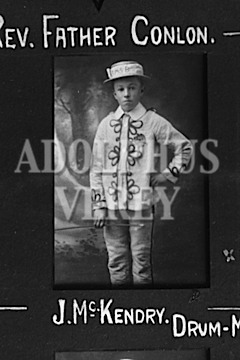 McKendry, J. - Drum Major